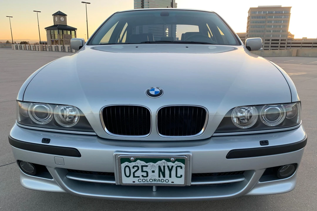 2000 BMW E39 540i - Image 2 of 31