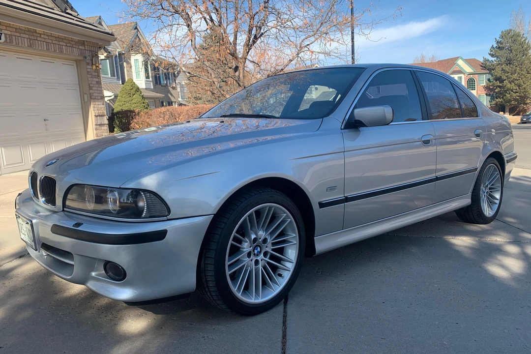 2000 BMW E39 540i - Image 8 of 31