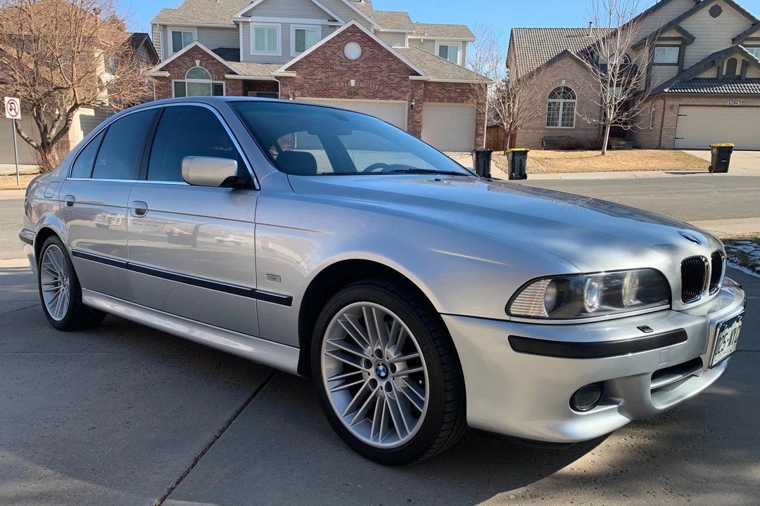 2000 BMW E39 540i - Image 11 of 31