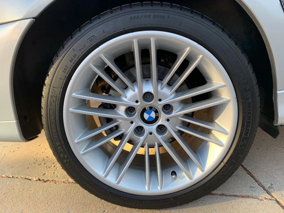 2000 BMW E39 540i - Image 20 of 31