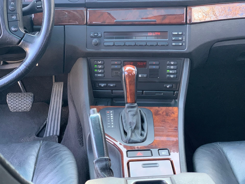 2000 BMW E39 540i - Image 31 of 31