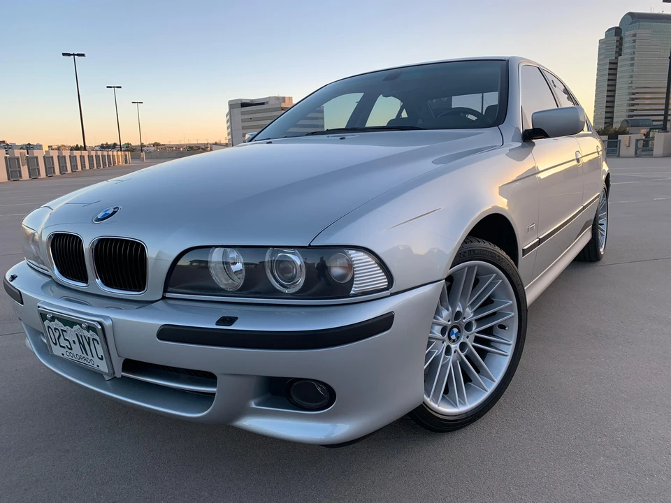 2000 BMW E39 540i - Image 6 of 31