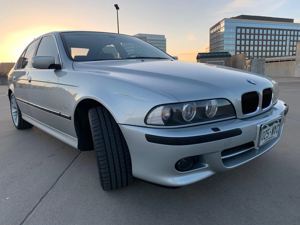 2000 BMW E39 540i - Image 13 of 31