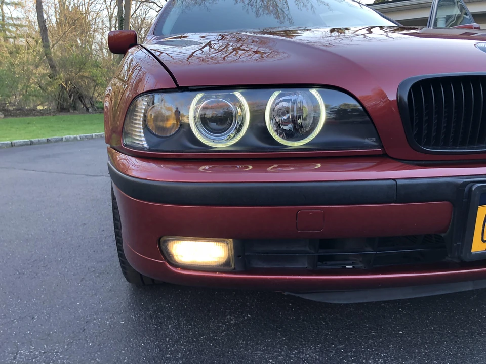 2000 BMW E39 540i - Image 12 of 31