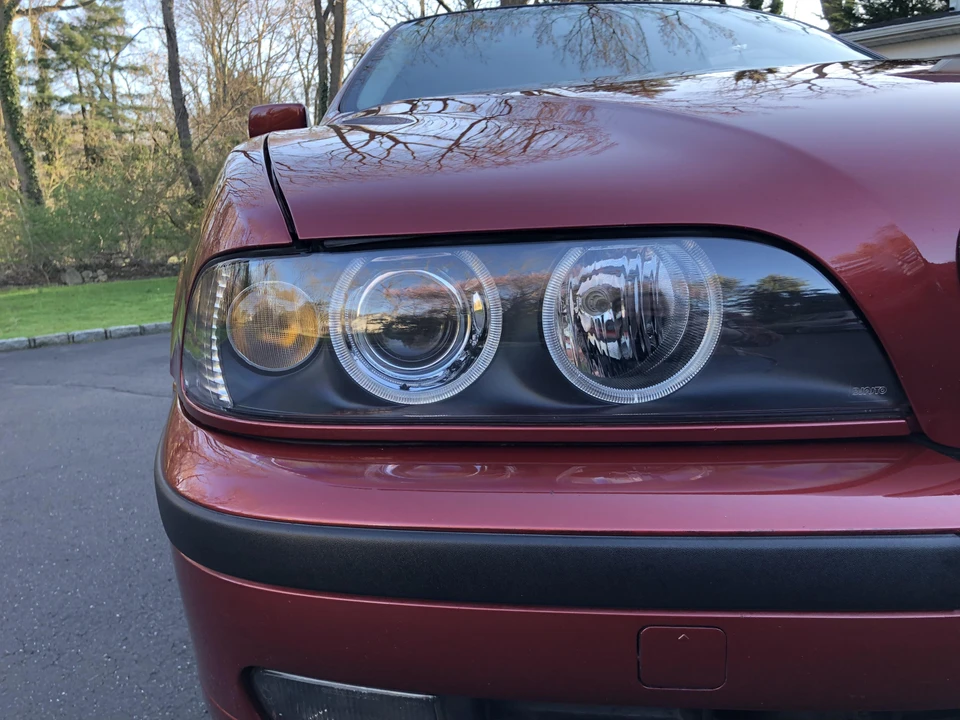 2000 BMW E39 540i - Image 11 of 31