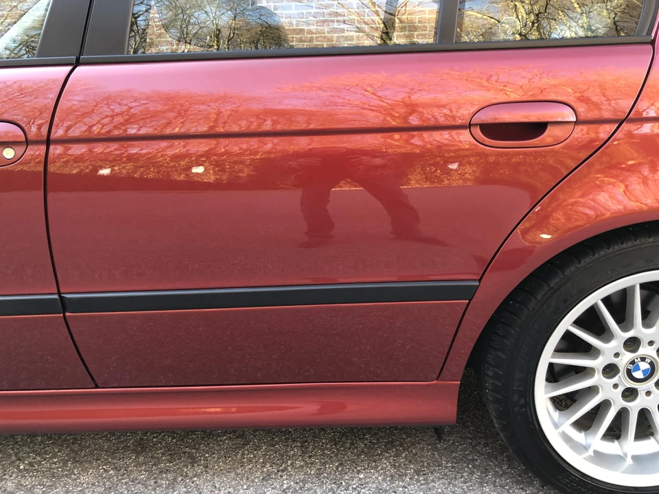 2000 BMW E39 540i - Image 22 of 31
