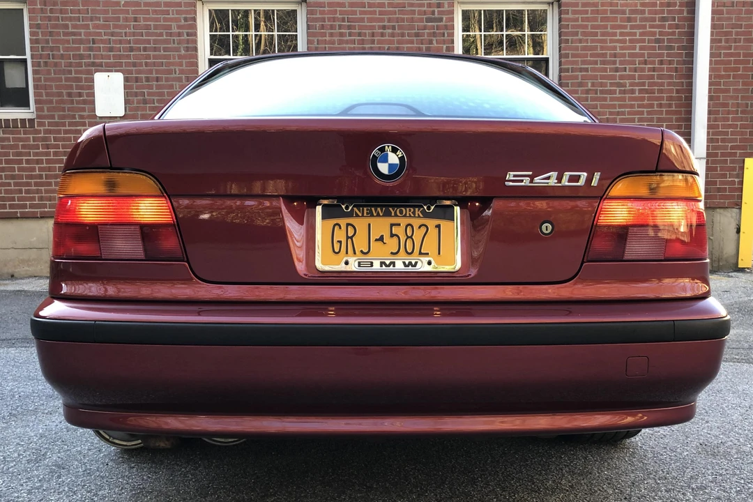 2000 BMW E39 540i - Image 5 of 31