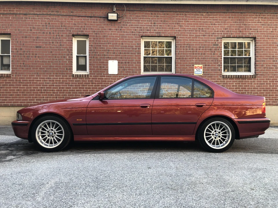 2000 BMW E39 540i - Image 6 of 31