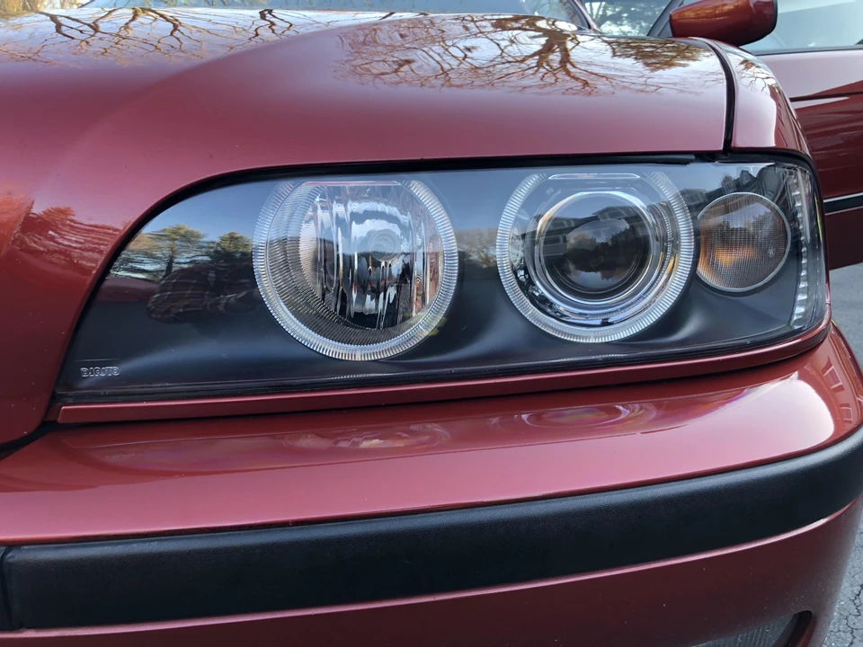 2000 BMW E39 540i - Image 14 of 31