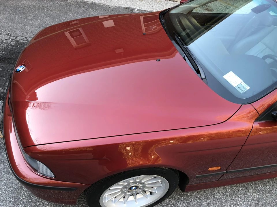 2000 BMW E39 540i - Image 15 of 31