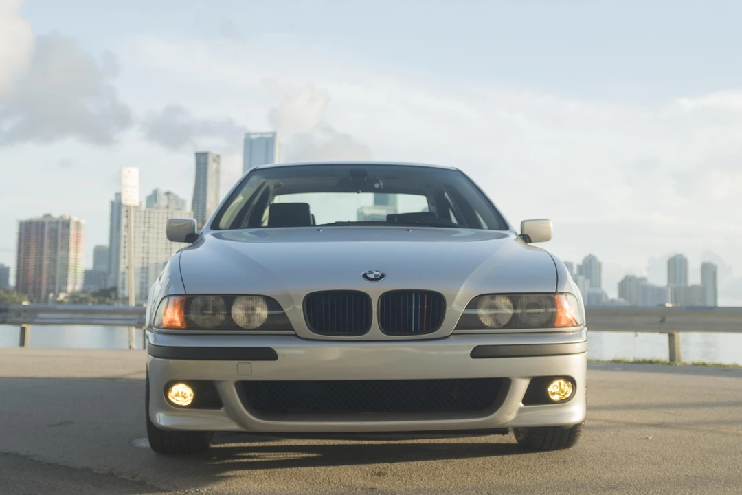 2000 BMW E39 540i - Image 3 of 31