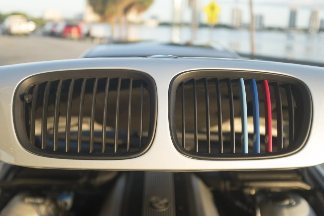 2000 BMW E39 540i - Image 21 of 31