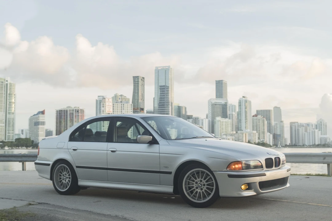 2000 BMW E39 540i - Image 6 of 31
