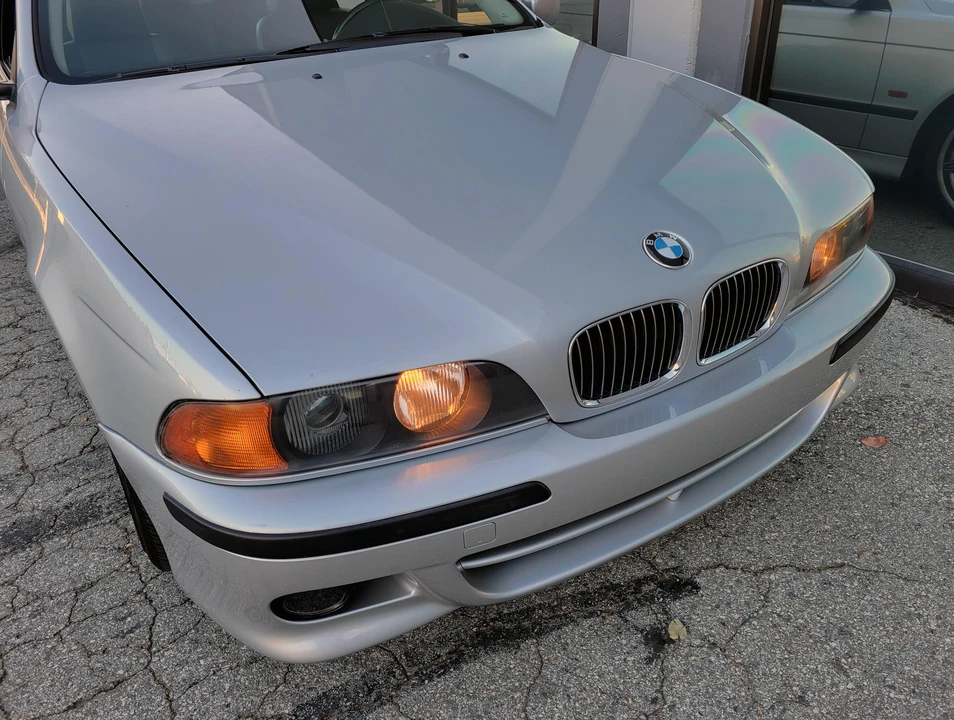 2000 BMW E39 540i - Image 23 of 31