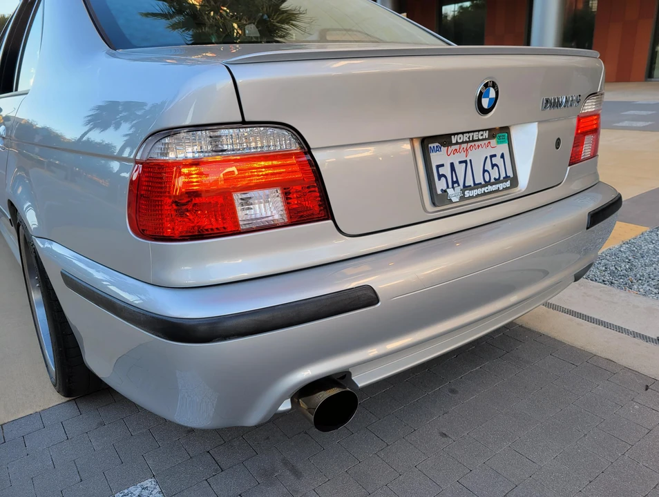 2000 BMW E39 540i - Image 29 of 31