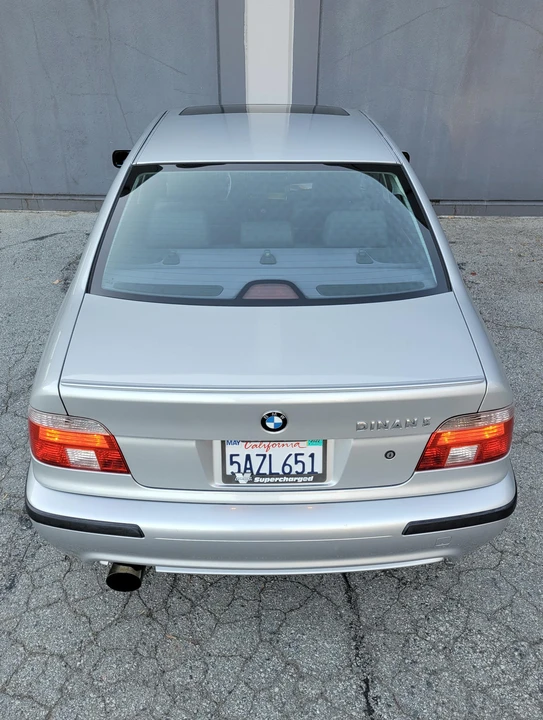 2000 BMW E39 540i - Image 30 of 31