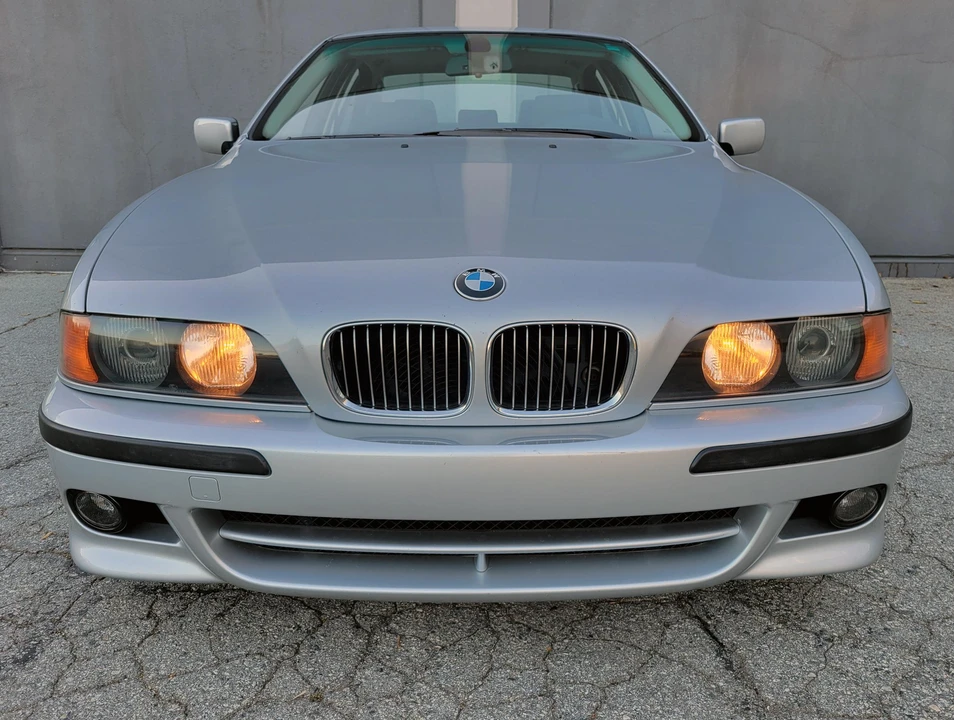 2000 BMW E39 540i - Image 6 of 31