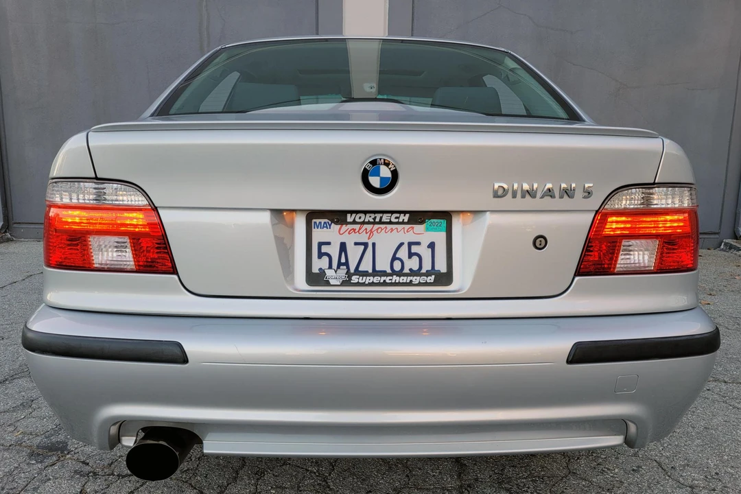 2000 BMW E39 540i - Image 5 of 31