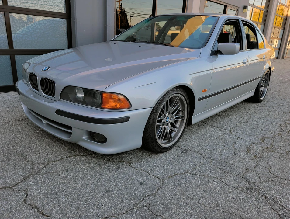 2000 BMW E39 540i - Image 8 of 31