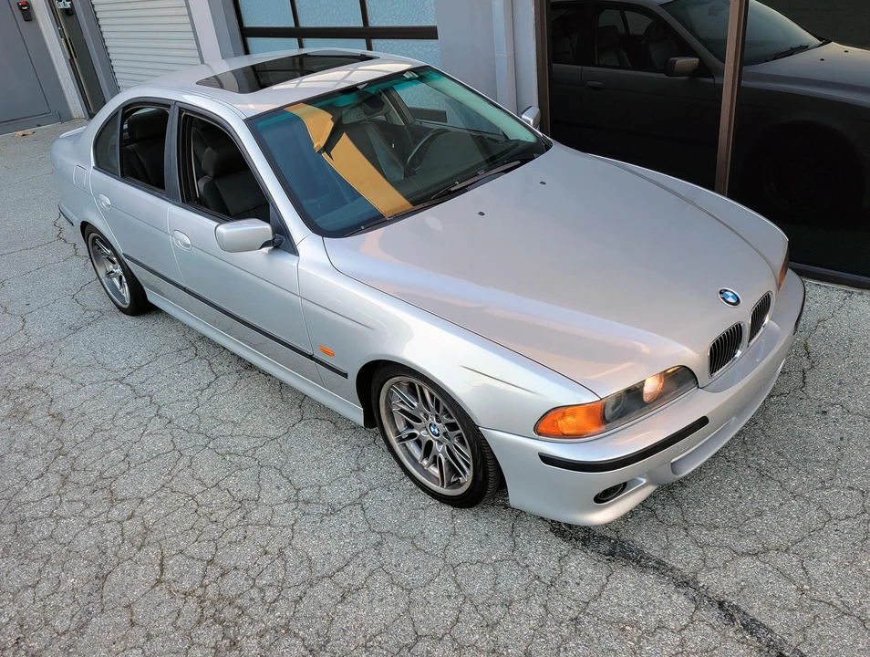 2000 BMW E39 540i - Image 20 of 31