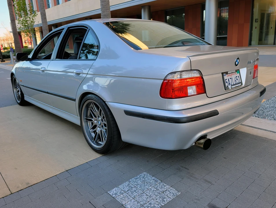 2000 BMW E39 540i - Image 10 of 31