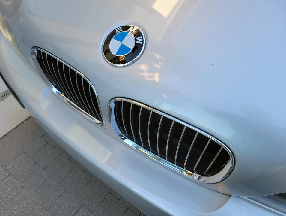 2000 BMW E39 540i - Image 26 of 31