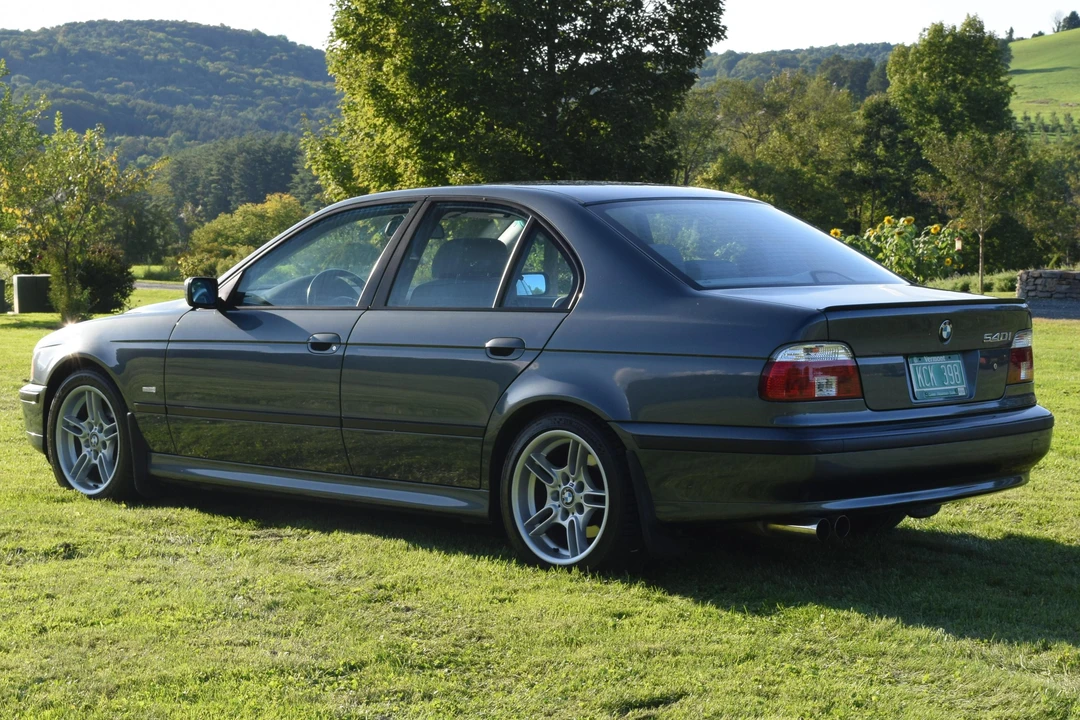 2000 BMW E39 540i - Image 6 of 6