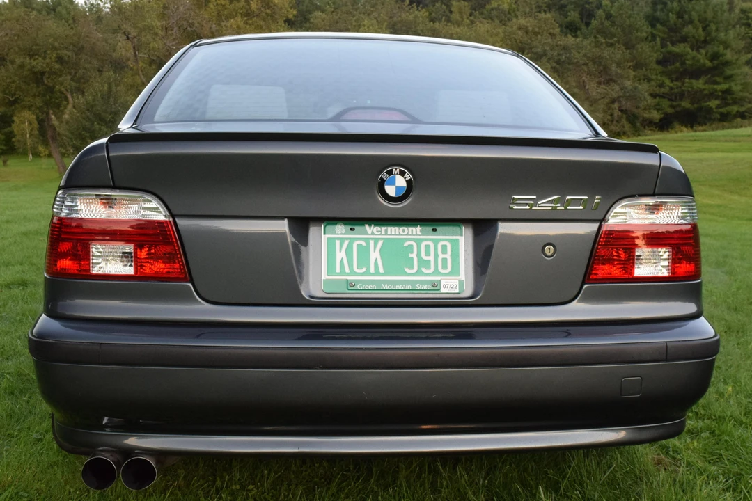 2000 BMW E39 540i - Image 5 of 6