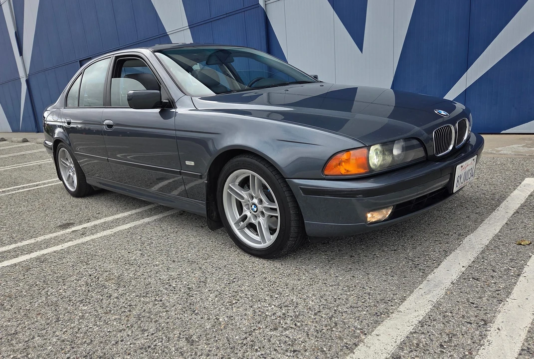 2000 BMW E39 540i - Image 22 of 31
