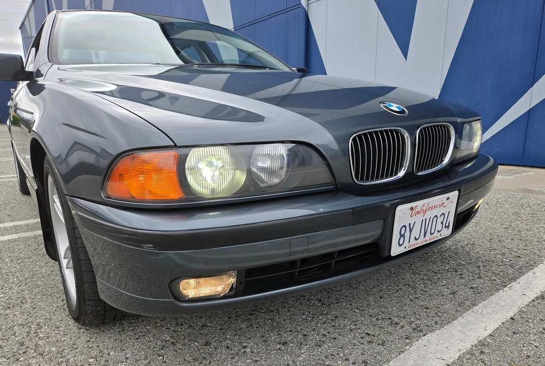 2000 BMW E39 540i - Image 26 of 31