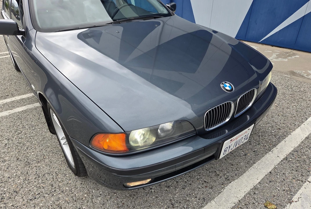 2000 BMW E39 540i - Image 25 of 31