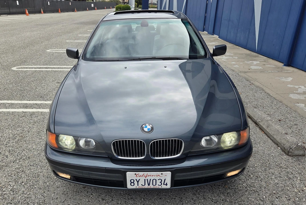 2000 BMW E39 540i - Image 6 of 31