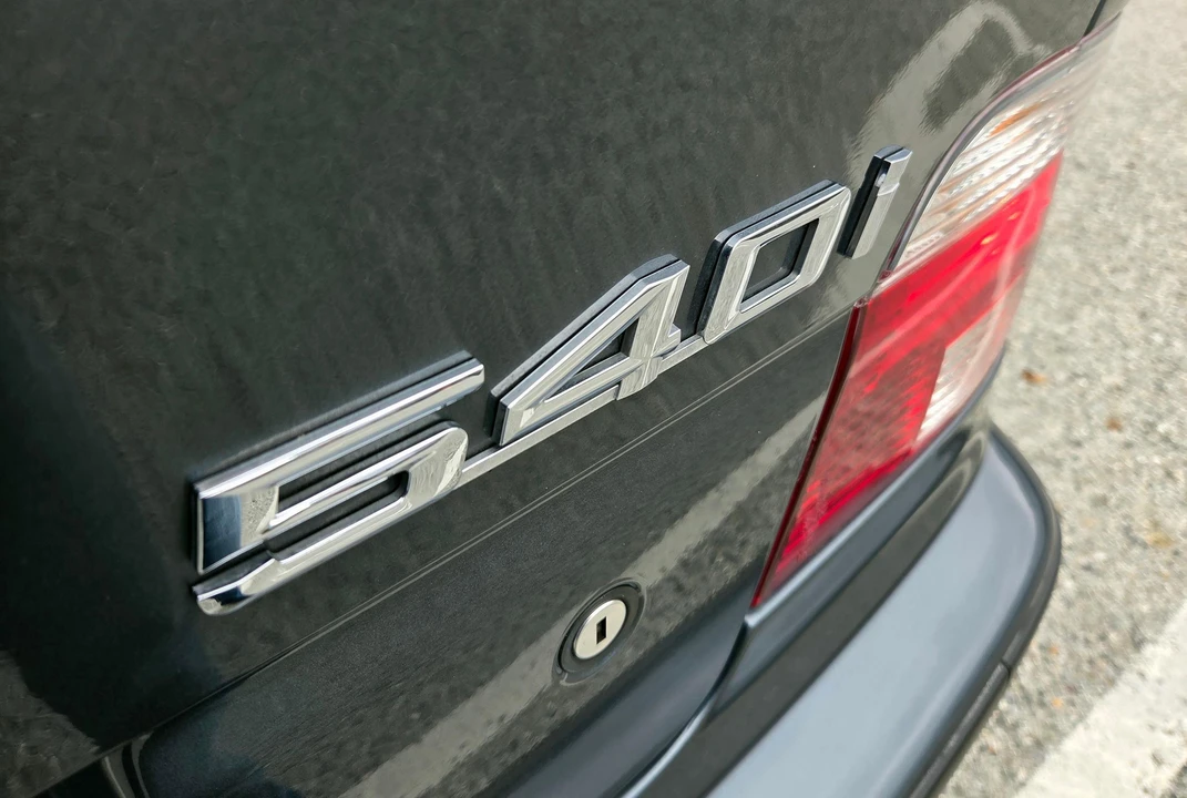 2000 BMW E39 540i - Image 31 of 31