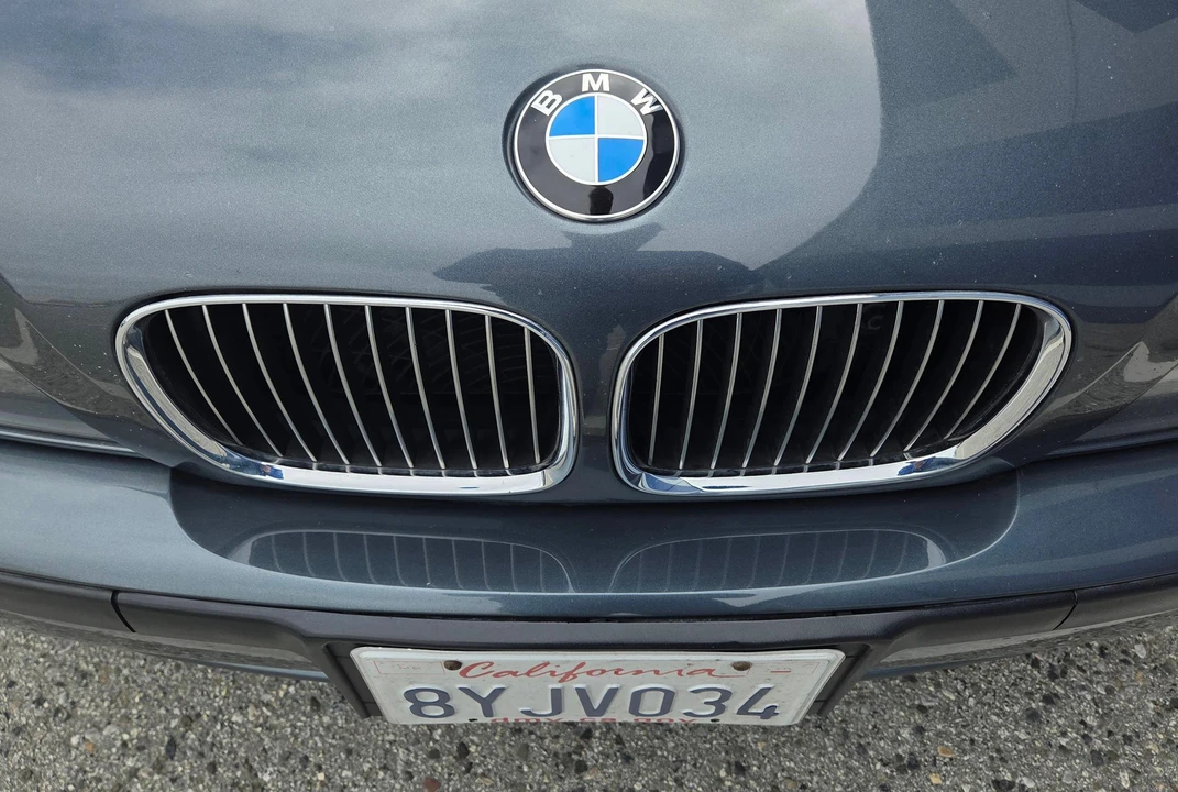 2000 BMW E39 540i - Image 27 of 31