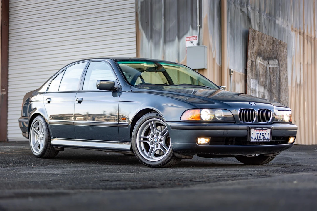 2000 BMW E39 540i - Image 31 of 31