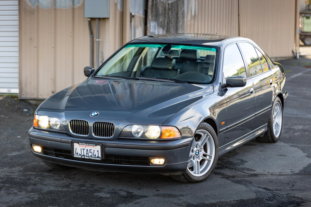 2000 BMW E39 540i - Image 6 of 31