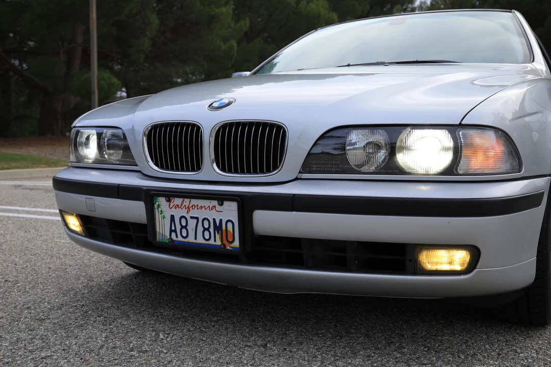 2000 BMW E39 540i - Image 21 of 31