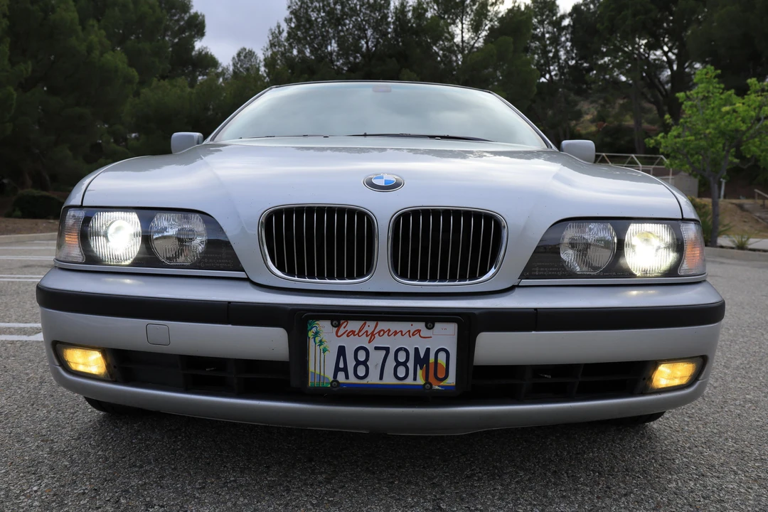 2000 BMW E39 540i - Image 6 of 31