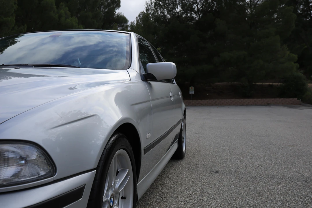 2000 BMW E39 540i - Image 22 of 31