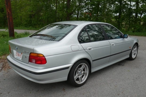 2000 BMW E39 540i - Image 2 of 7