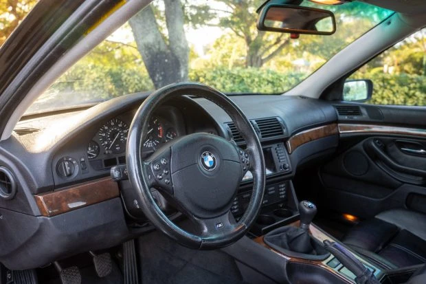 2000 BMW E39 540i - Image 5 of 7