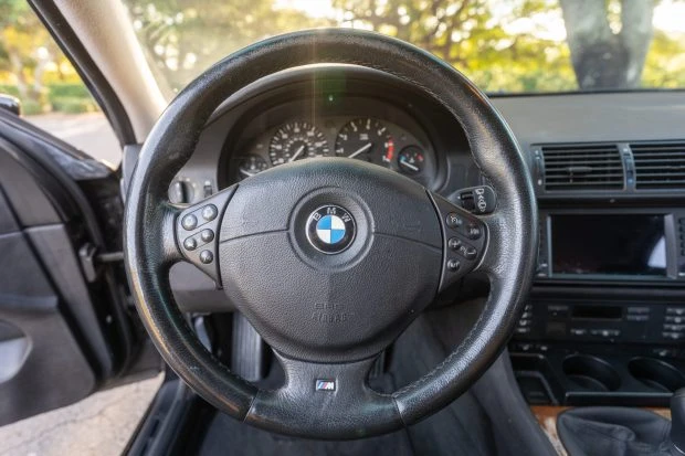 2000 BMW E39 540i - Image 5 of 7