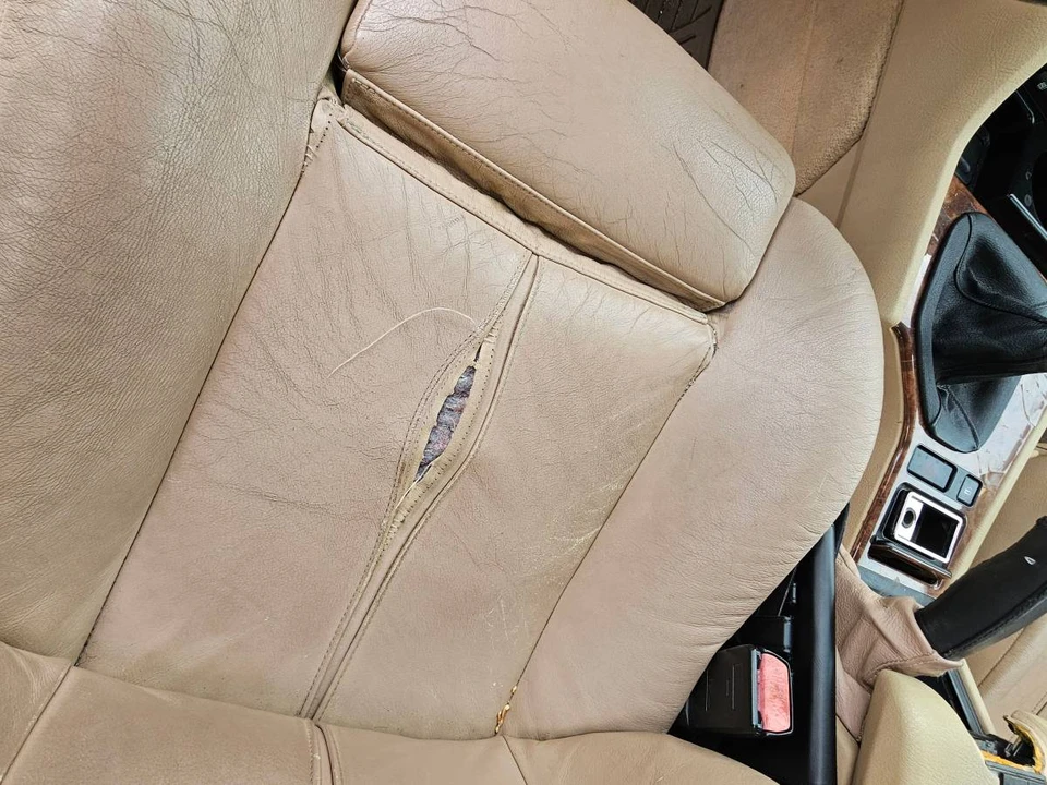 2000 BMW E39 540i - Image 11 of 22