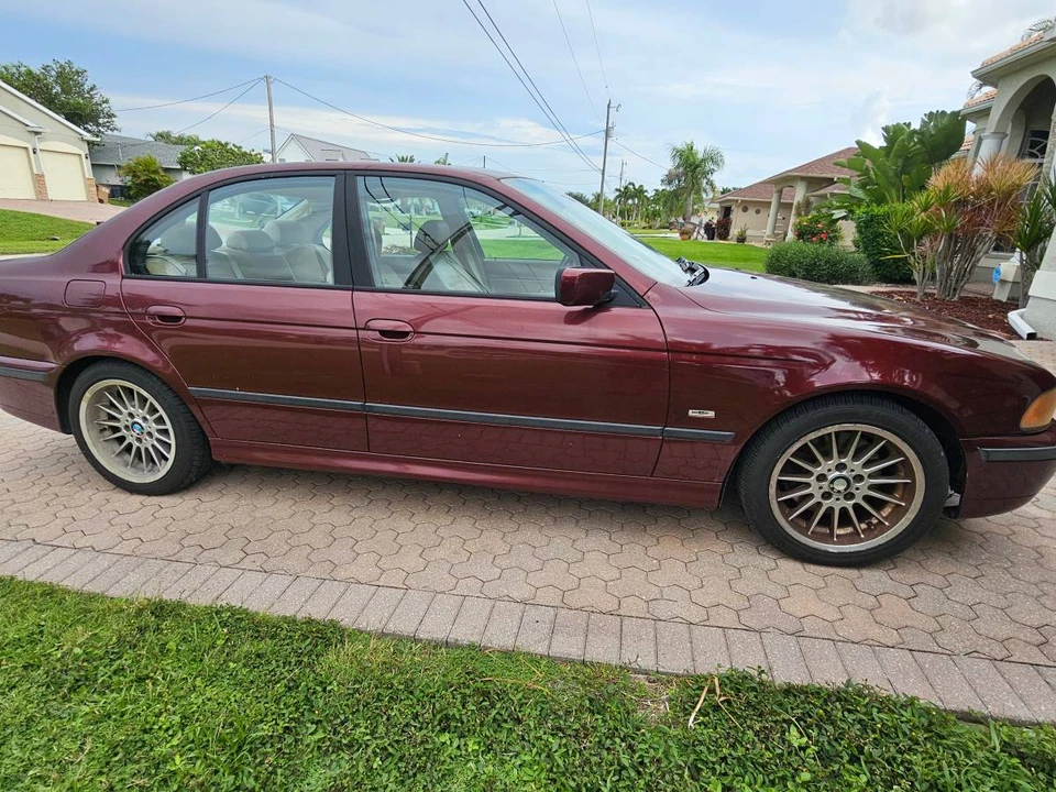 2000 BMW E39 540i - Image 5 of 22