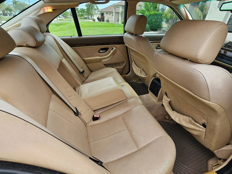 2000 BMW E39 540i - Image 6 of 22