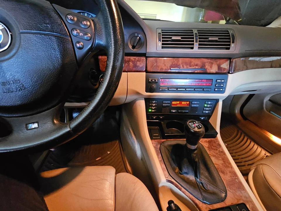 2000 BMW E39 540i - Image 22 of 22