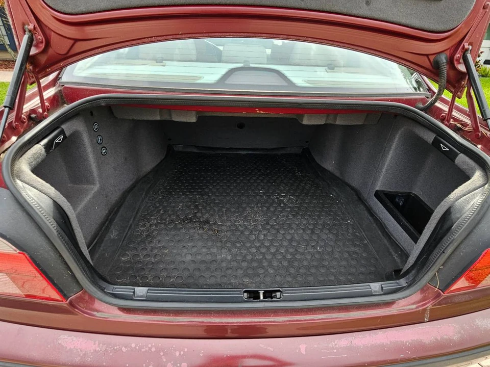 2000 BMW E39 540i - Image 16 of 22