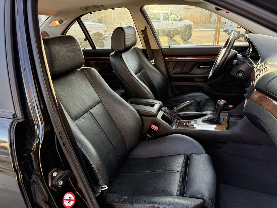2000 BMW E39 540i - Image 31 of 31