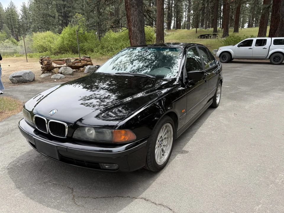 2000 BMW E39 540i - Image 5 of 31