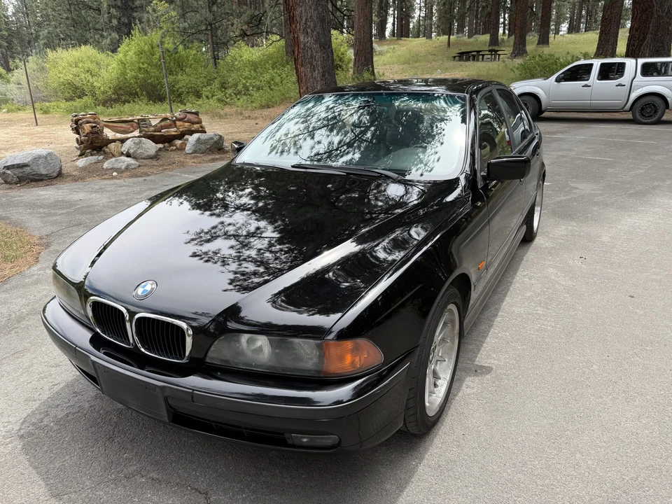 2000 BMW E39 540i - Image 6 of 31